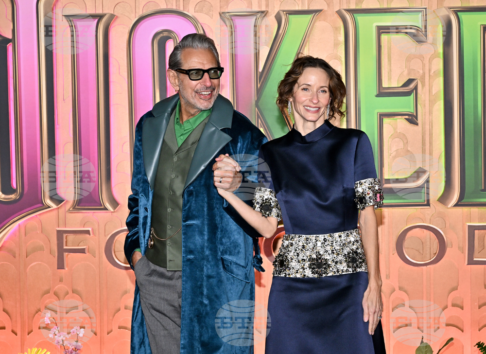 NY Premiere of "Wicked: For Good"