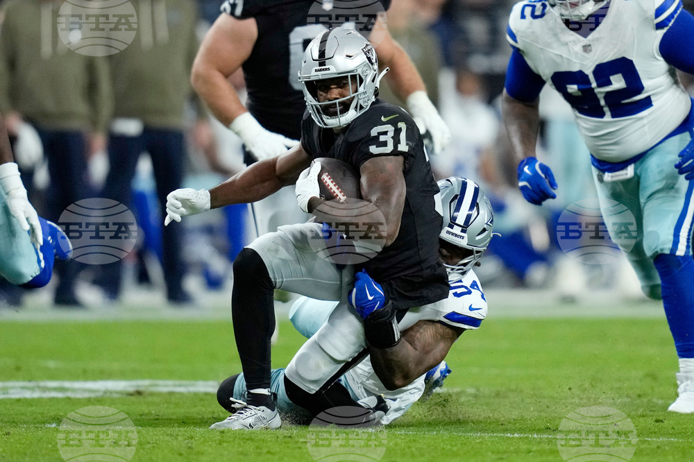 Cowboys Raiders Football