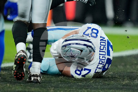 Cowboys Raiders Football