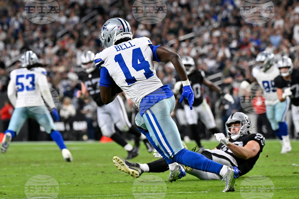 Cowboys Raiders Football