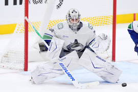 Canucks Panthers Hockey