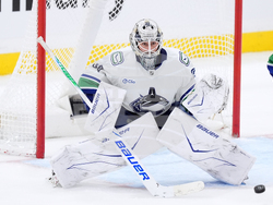 Canucks Panthers Hockey