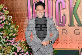 NY Premiere of "Wicked: For Good"