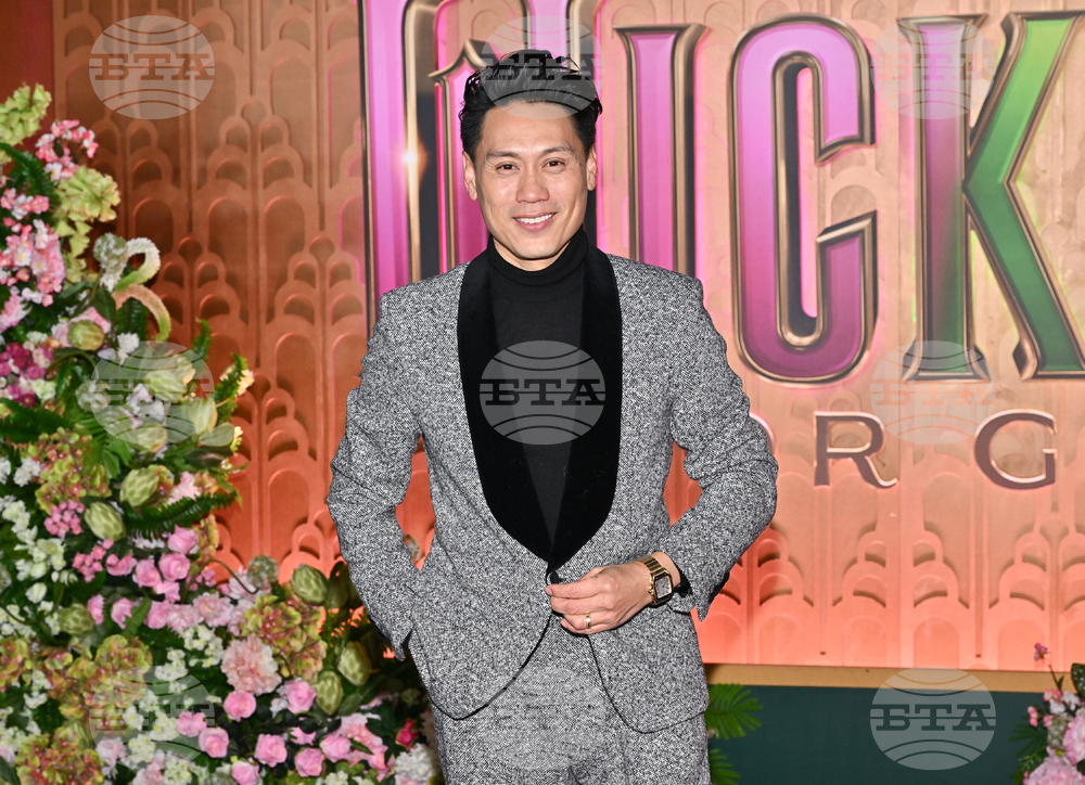 NY Premiere of "Wicked: For Good"