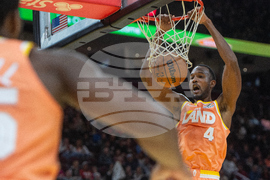 Bucks Cavaliers Basketball