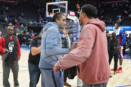 Pacers Pistons Basketball