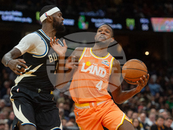 Bucks Cavaliers Basketball