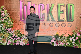 NY Premiere of "Wicked: For Good"