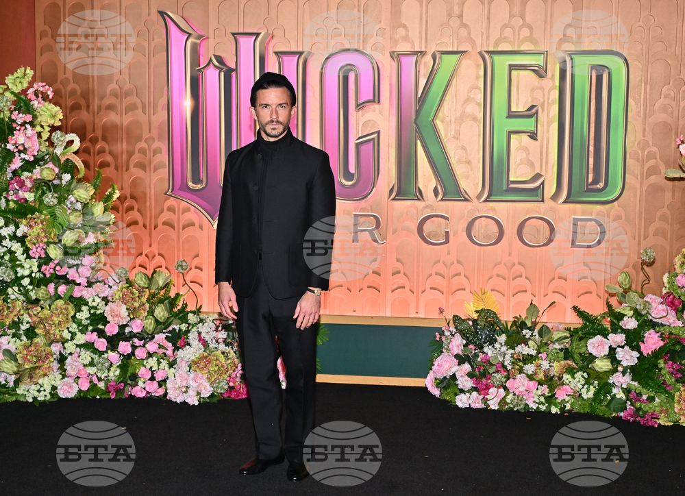NY Premiere of "Wicked: For Good"