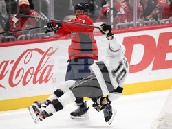 Kings Capitals Hockey