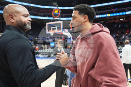 Pacers Pistons Basketball