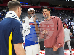 Pacers Pistons Basketball