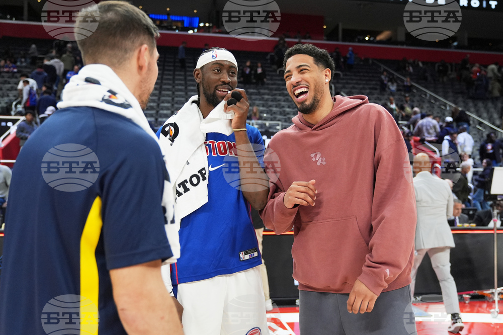 Pacers Pistons Basketball