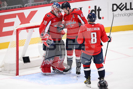 Kings Capitals Hockey