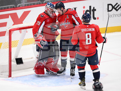 Kings Capitals Hockey