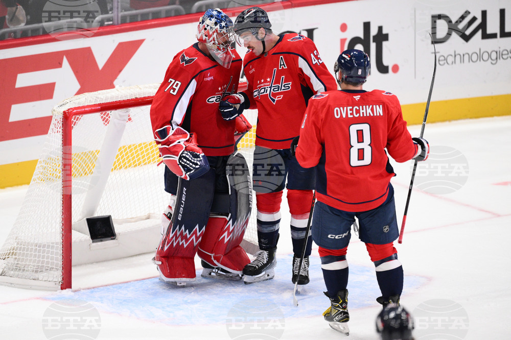 Kings Capitals Hockey