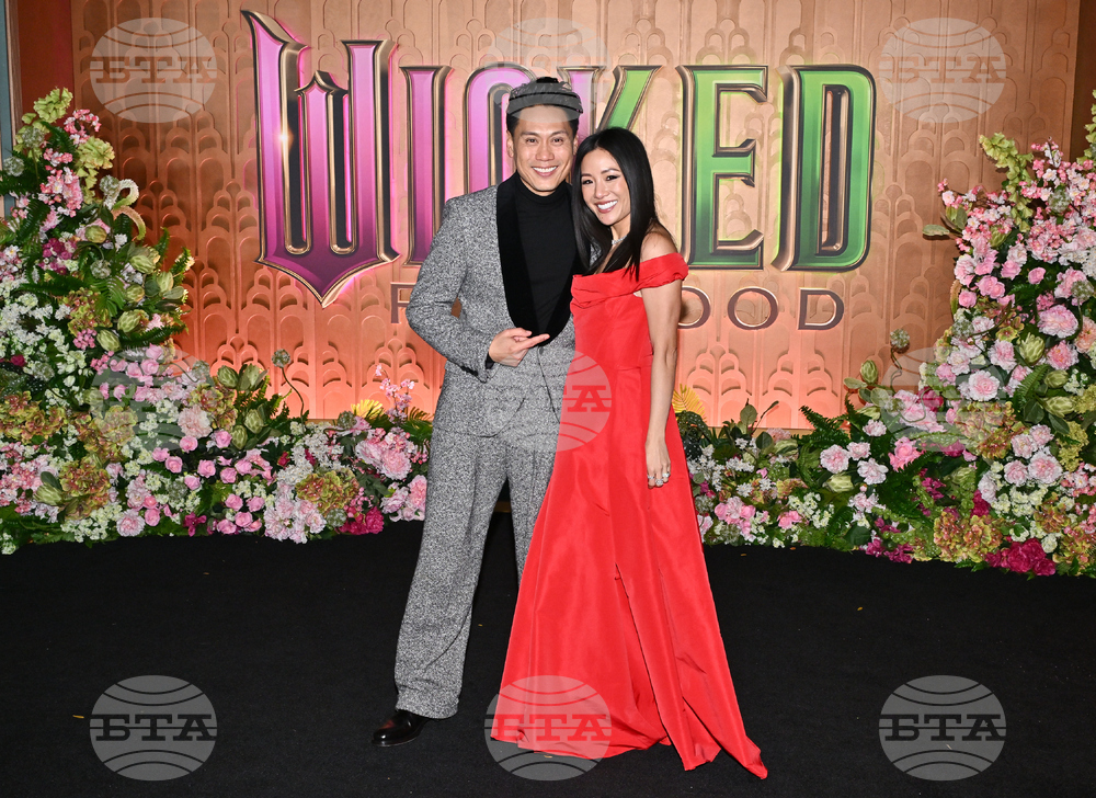 NY Premiere of "Wicked: For Good"