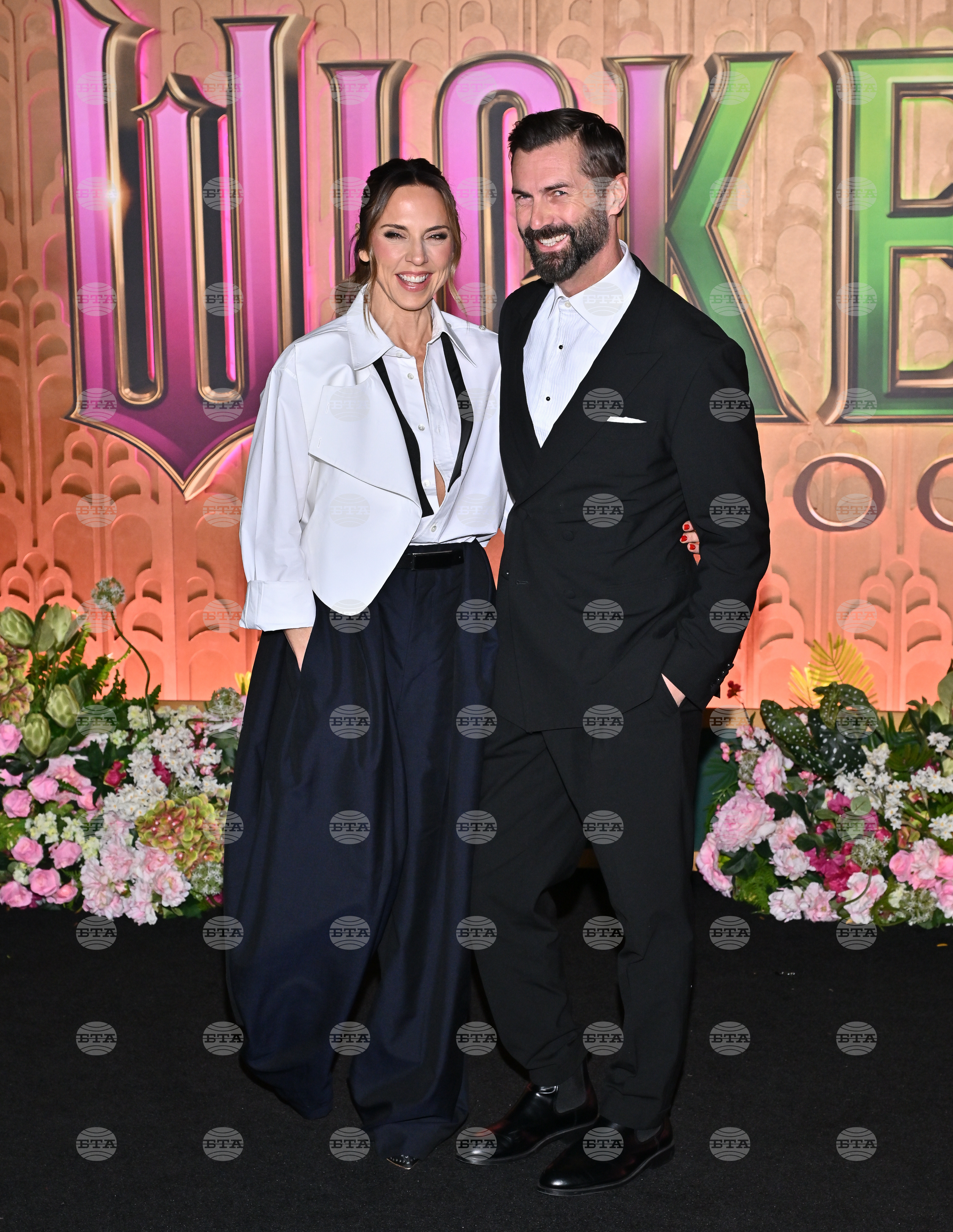 NY Premiere of "Wicked: For Good"