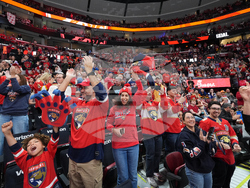 Canucks Panthers Hockey