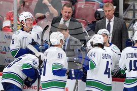 Canucks Panthers Hockey