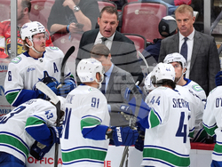 Canucks Panthers Hockey