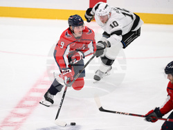 Kings Capitals Hockey