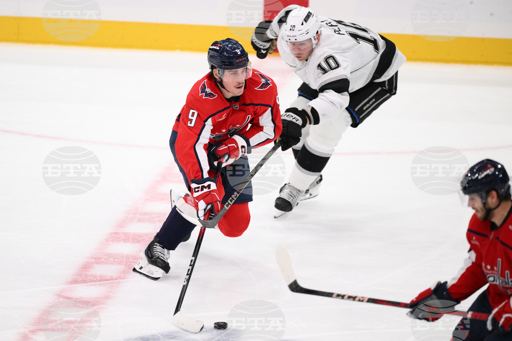 Kings Capitals Hockey