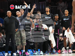 Knicks Heat Basketball