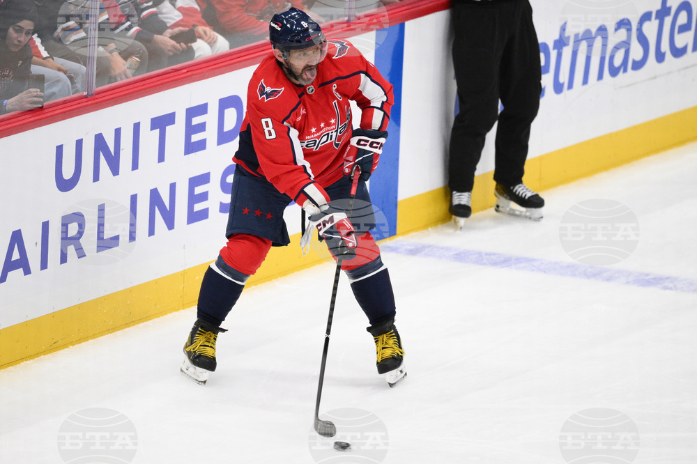 Kings Capitals Hockey