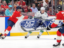 Canucks Panthers Hockey