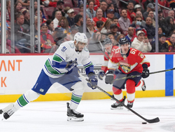 Canucks Panthers Hockey