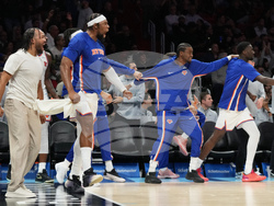 Knicks Heat Basketball