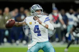 Cowboys Raiders Football