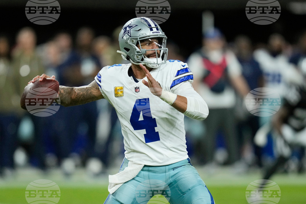 Cowboys Raiders Football