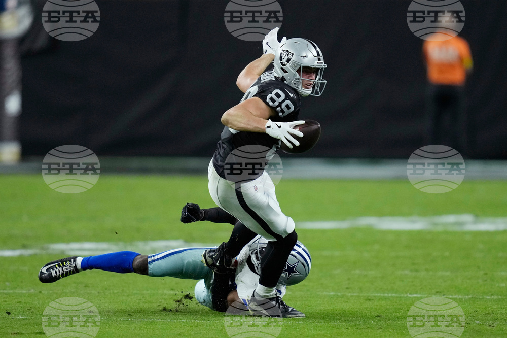 Cowboys Raiders Football
