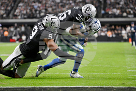 Cowboys Raiders Football