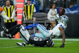 Cowboys Raiders Football