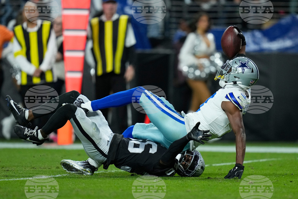 Cowboys Raiders Football