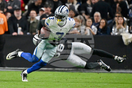 Cowboys Raiders Football