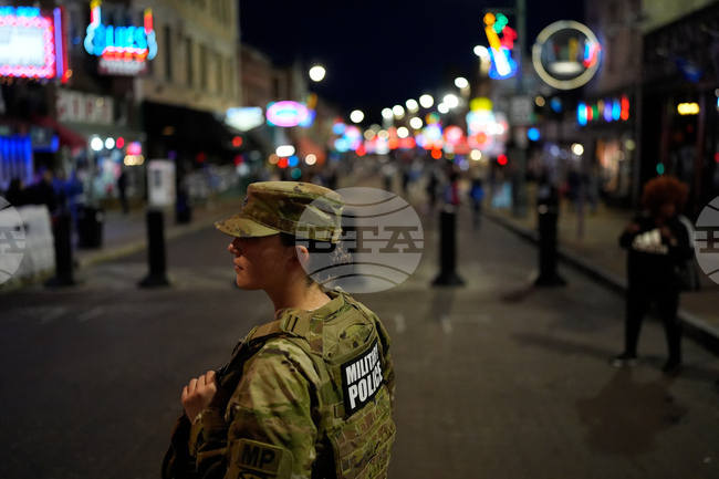 National Guard Memphis