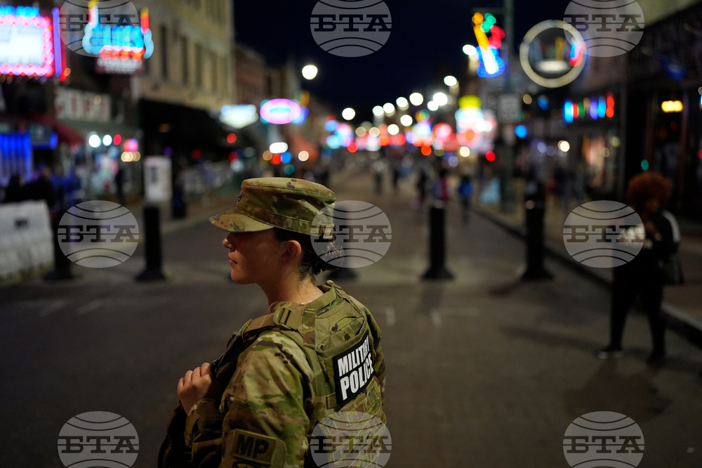 National Guard Memphis