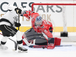 Kings Capitals Hockey