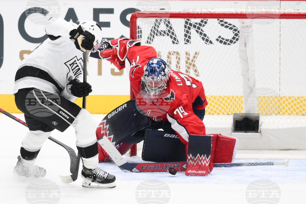 Kings Capitals Hockey