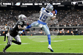 Cowboys Raiders Football