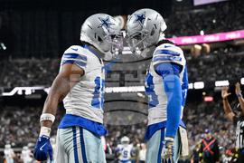 Cowboys Raiders Football