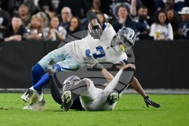 Cowboys Raiders Football