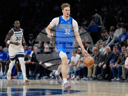 Mavericks Timberwolves Basketball