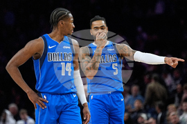 Mavericks Timberwolves Basketball