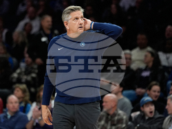 Mavericks Timberwolves Basketball