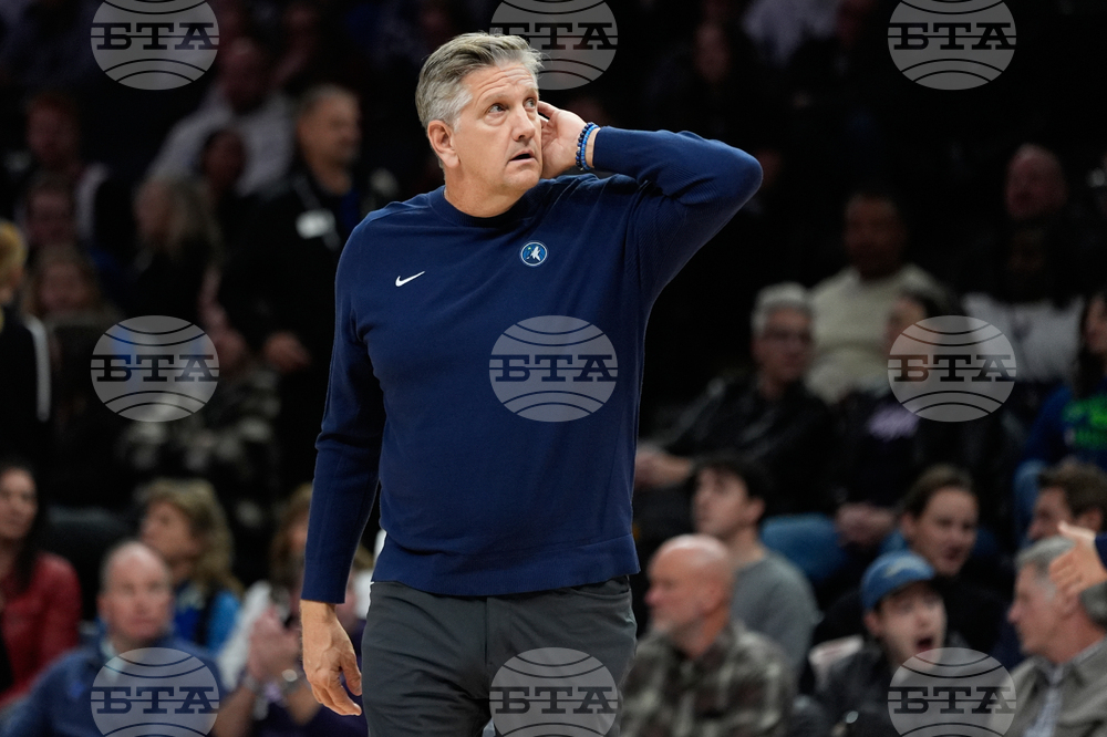 Mavericks Timberwolves Basketball